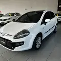 FIAT PUNTO 1.4 ATTRACTIVE 8V FLEX 4P MANUAL FIAT PUNTO 1.4 ATTRACTIVE 8V FLEX 4P MANUAL