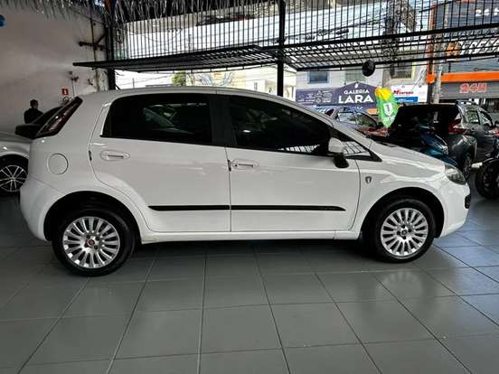 FIAT-PUNTO-1.4 ATTRACTIVE 8V FLEX 4P MANUAL FIAT-PUNTO-2013