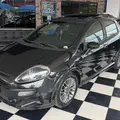FIAT PUNTO 1.4 ATTRACTIVE 8V FLEX 4P MANUAL FIAT PUNTO 1.4 ATTRACTIVE 8V FLEX 4P MANUAL