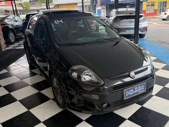 FIAT-PUNTO-1.4 ATTRACTIVE 8V FLEX 4P MANUAL FIAT-PUNTO-2014