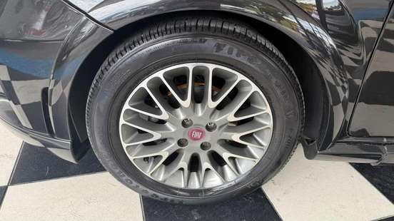 FIAT-PUNTO-1.4 ATTRACTIVE 8V FLEX 4P MANUAL FIAT-PUNTO-2014