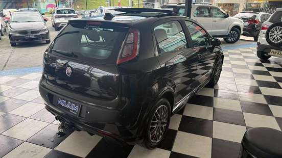 FIAT-PUNTO-1.4 ATTRACTIVE 8V FLEX 4P MANUAL FIAT-PUNTO-2014