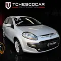 FIAT PUNTO 1.6 ESSENCE 16V FLEX 4P AUTOMATIZADO FIAT PUNTO 1.6 ESSENCE 16V FLEX 4P AUTOMATIZADO