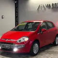 FIAT PUNTO 1.6 ESSENCE 16V FLEX 4P AUTOMATIZADO FIAT PUNTO 1.6 ESSENCE 16V FLEX 4P AUTOMATIZADO