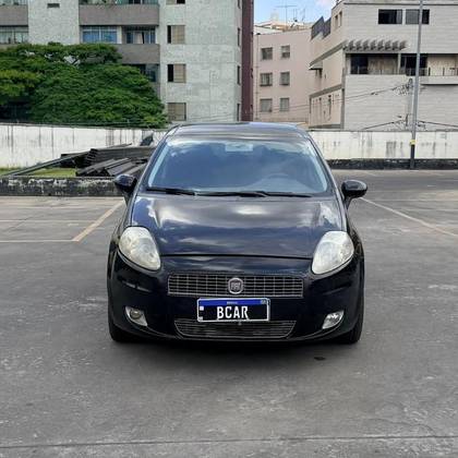 FIAT PUNTO 1.6 ESSENCE 16V FLEX 4P AUTOMATIZADO