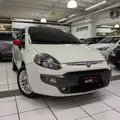 FIAT PUNTO 1.6 ESSENCE 16V FLEX 4P AUTOMATIZADO FIAT PUNTO 1.6 ESSENCE 16V FLEX 4P AUTOMATIZADO
