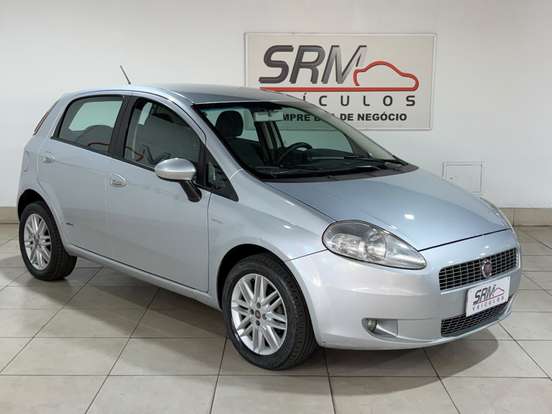 FIAT-PUNTO-1.8 ESSENCE 16V FLEX 4P AUTOMATIZADO FIAT-PUNTO-2012