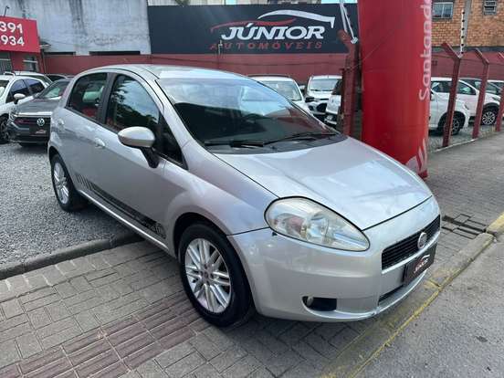 FIAT-PUNTO-1.8 ESSENCE 16V FLEX 4P MANUAL FIAT-PUNTO-2012