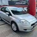 FIAT PUNTO 1.8 ESSENCE 16V FLEX 4P MANUAL FIAT PUNTO 1.8 ESSENCE 16V FLEX 4P MANUAL