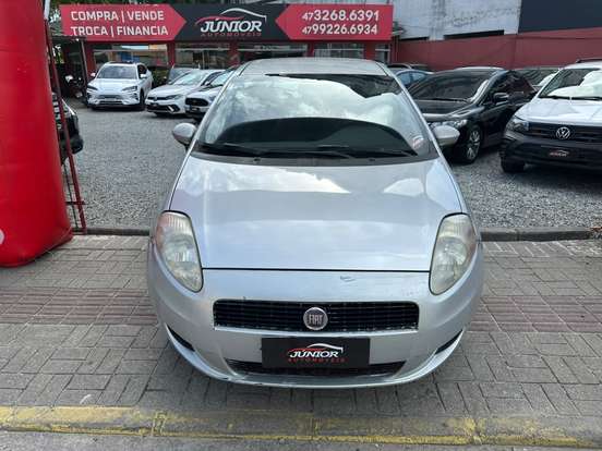 FIAT-PUNTO-1.8 ESSENCE 16V FLEX 4P MANUAL FIAT-PUNTO-2012
