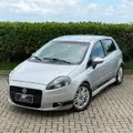 FIAT PUNTO 1.8 SPORTING 16V FLEX 4P AUTOMATIZADO FIAT PUNTO 1.8 SPORTING 16V FLEX 4P AUTOMATIZADO