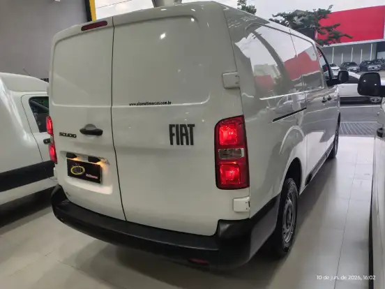 FIAT-SCUDO-1.5 BLUEHDI DIESEL CARGO MANUAL FIAT-SCUDO-2024