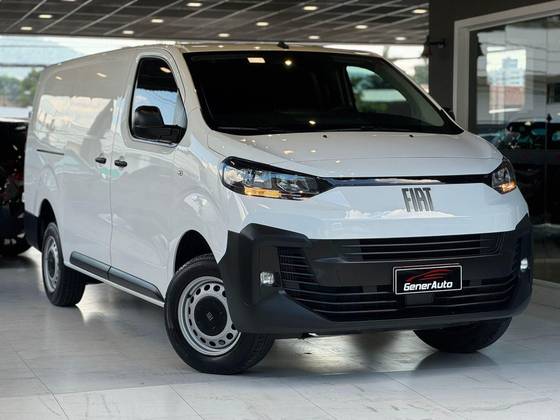FIAT SCUDO 1.5 BLUEHDI DIESEL CARGO MANUAL
