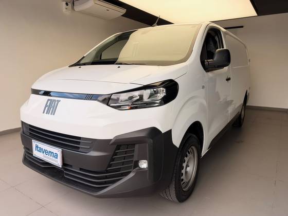 FIAT SCUDO 2.2 TURBO DIESEL CARGO MANUAL