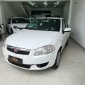 FIAT SIENA 1.4 MPI EL 8V FLEX 4P MANUAL FIAT SIENA 1.4 MPI EL 8V FLEX 4P MANUAL