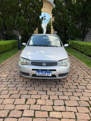 FIAT SIENA 1.0 MPI EL CELEBRATION 8V FLEX 4P MANUAL