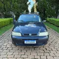 FIAT SIENA 1.0 MPI ELX 8V FLEX 4P MANUAL FIAT SIENA 1.0 MPI ELX 8V FLEX 4P MANUAL