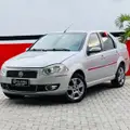 FIAT SIENA 1.6 MPI ESSENCE 16V FLEX 4P MANUAL FIAT SIENA 1.6 MPI ESSENCE 16V FLEX 4P MANUAL