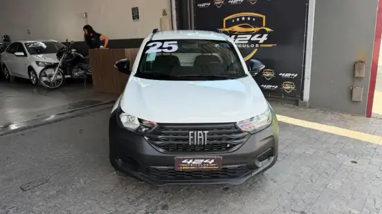 FIAT-STRADA-1.3 FIREFLY FLEX ENDURANCE CS MANUAL FIAT-STRADA-2025