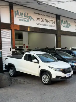 FIAT STRADA 1.3 FIREFLY FLEX ENDURANCE CS MANUAL