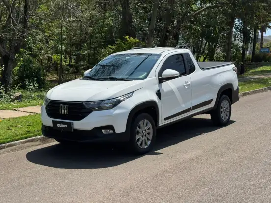 FIAT-STRADA-1.3 FIREFLY FLEX FREEDOM CS MANUAL FIAT-STRADA-2021