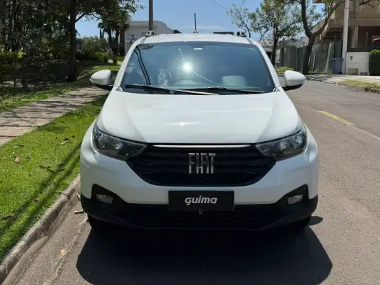 FIAT-STRADA-1.3 FIREFLY FLEX FREEDOM CS MANUAL FIAT-STRADA-2021