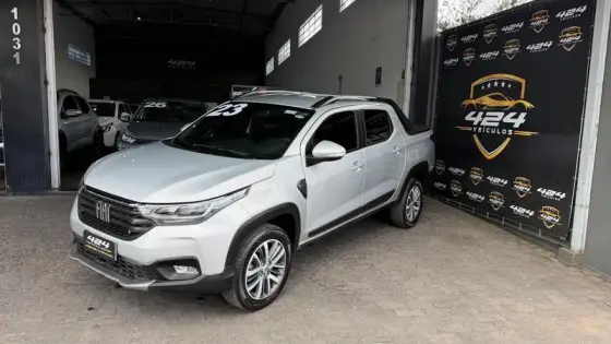 FIAT STRADA 1.3 FIREFLY FLEX VOLCANO CD CVT