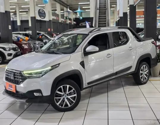 FIAT STRADA 1.3 FIREFLY FLEX VOLCANO CD CVT