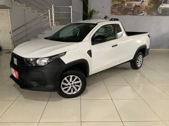 FIAT-STRADA-1.4 FIRE FLEX ENDURANCE CS MANUAL FIAT-STRADA-2023