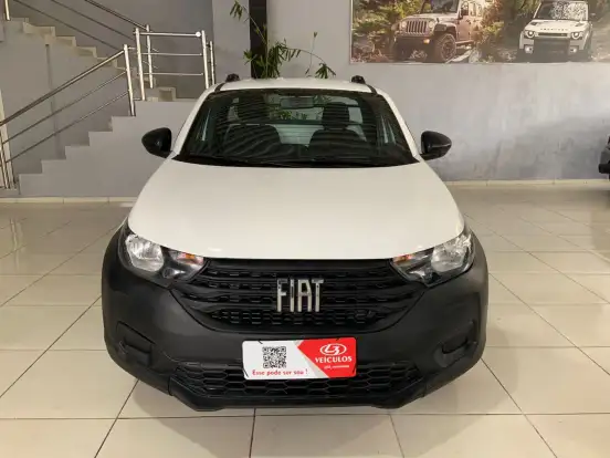 FIAT-STRADA-1.4 FIRE FLEX ENDURANCE CS MANUAL FIAT-STRADA-2023