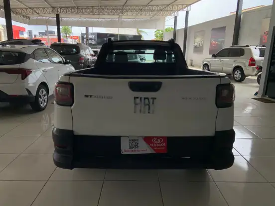 FIAT-STRADA-1.4 FIRE FLEX ENDURANCE CS MANUAL FIAT-STRADA-2023