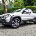 FIAT STRADA 1.8 MPI ADVENTURE CE 16V FLEX 2P MANUAL FIAT STRADA 1.8 MPI ADVENTURE CE 16V FLEX 2P MANUAL