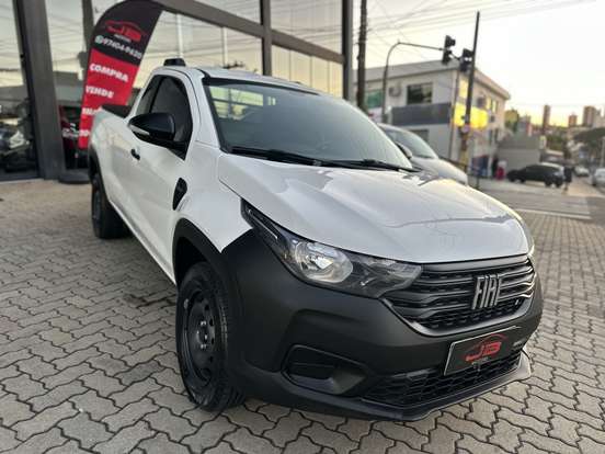 FIAT-STRADA-1.3 FIREFLY FLEX ENDURANCE CS MANUAL FIAT-STRADA-2024