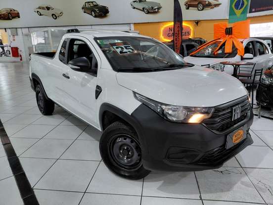 FIAT-STRADA-1.3 FIREFLY FLEX ENDURANCE CS MANUAL FIAT-STRADA-2024