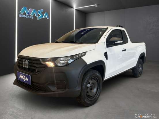 FIAT-STRADA-1.3 FIREFLY FLEX ENDURANCE CS MANUAL FIAT-STRADA-2025