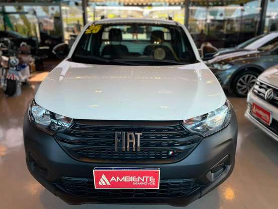FIAT-STRADA-1.3 FIREFLY FLEX ENDURANCE CS MANUAL FIAT-STRADA-2024