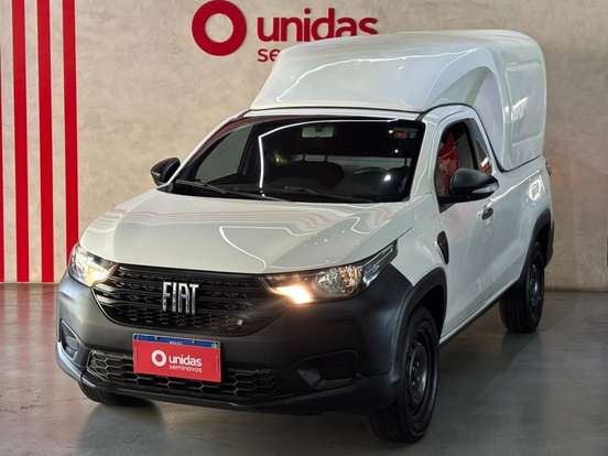 FIAT-STRADA-1.3 FIREFLY FLEX ENDURANCE CS MANUAL FIAT-STRADA-2024