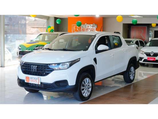 FIAT-STRADA-1.3 FIREFLY FLEX FREEDOM CD MANUAL FIAT-STRADA-2023