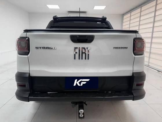 FIAT STRADA 1.3 FIREFLY FLEX FREEDOM CD MANUAL