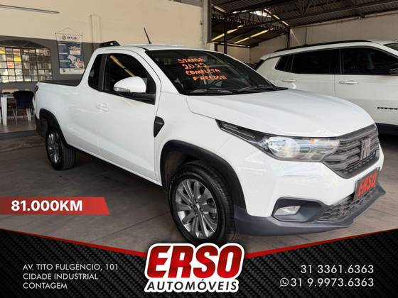 FIAT STRADA 1.3 FIREFLY FLEX FREEDOM CS MANUAL