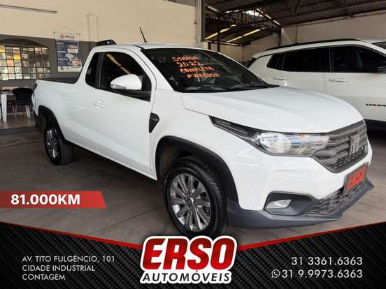 FIAT-STRADA-1.3 FIREFLY FLEX FREEDOM CS MANUAL FIAT-STRADA-2021
