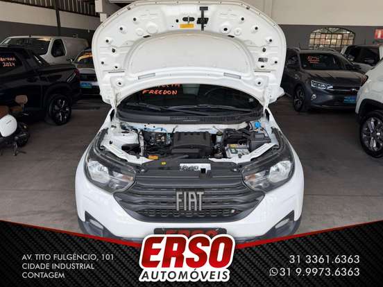 FIAT-STRADA-1.3 FIREFLY FLEX FREEDOM CS MANUAL FIAT-STRADA-2021