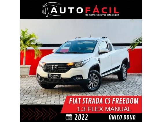 FIAT STRADA 1.3 FIREFLY FLEX FREEDOM CS MANUAL