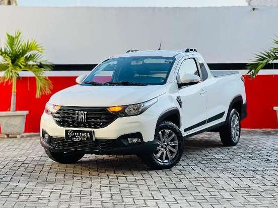 FIAT-STRADA-1.3 FIREFLY FLEX FREEDOM CS MANUAL FIAT-STRADA-2021