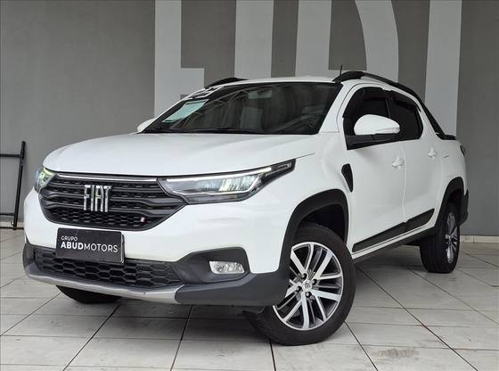 FIAT STRADA 1.3 FIREFLY FLEX VOLCANO CD CVT