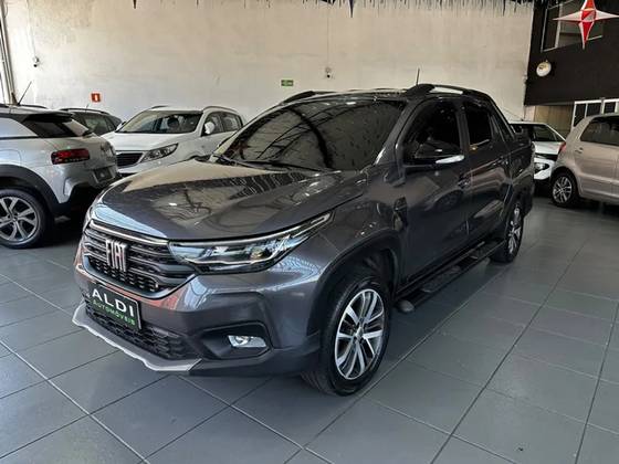 FIAT STRADA 1.3 FIREFLY FLEX VOLCANO CD CVT