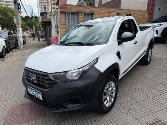 FIAT STRADA 1.4 FIRE FLEX ENDURANCE CS MANUAL