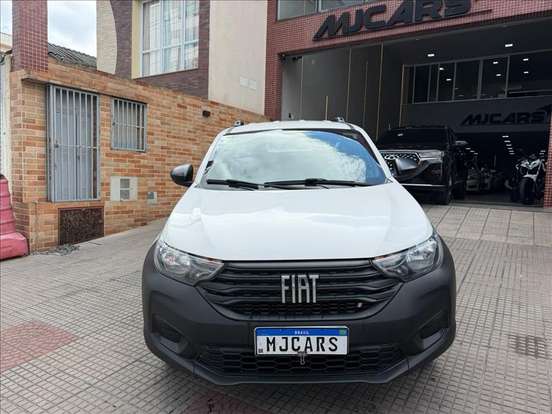 FIAT-STRADA-1.4 FIRE FLEX ENDURANCE CS MANUAL FIAT-STRADA-2022