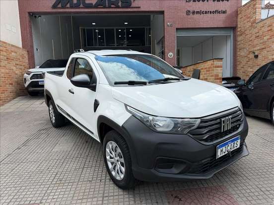 FIAT-STRADA-1.4 FIRE FLEX ENDURANCE CS MANUAL FIAT-STRADA-2022