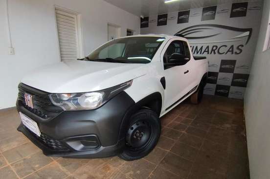 FIAT-STRADA-1.4 FIRE FLEX ENDURANCE CS MANUAL FIAT-STRADA-2022